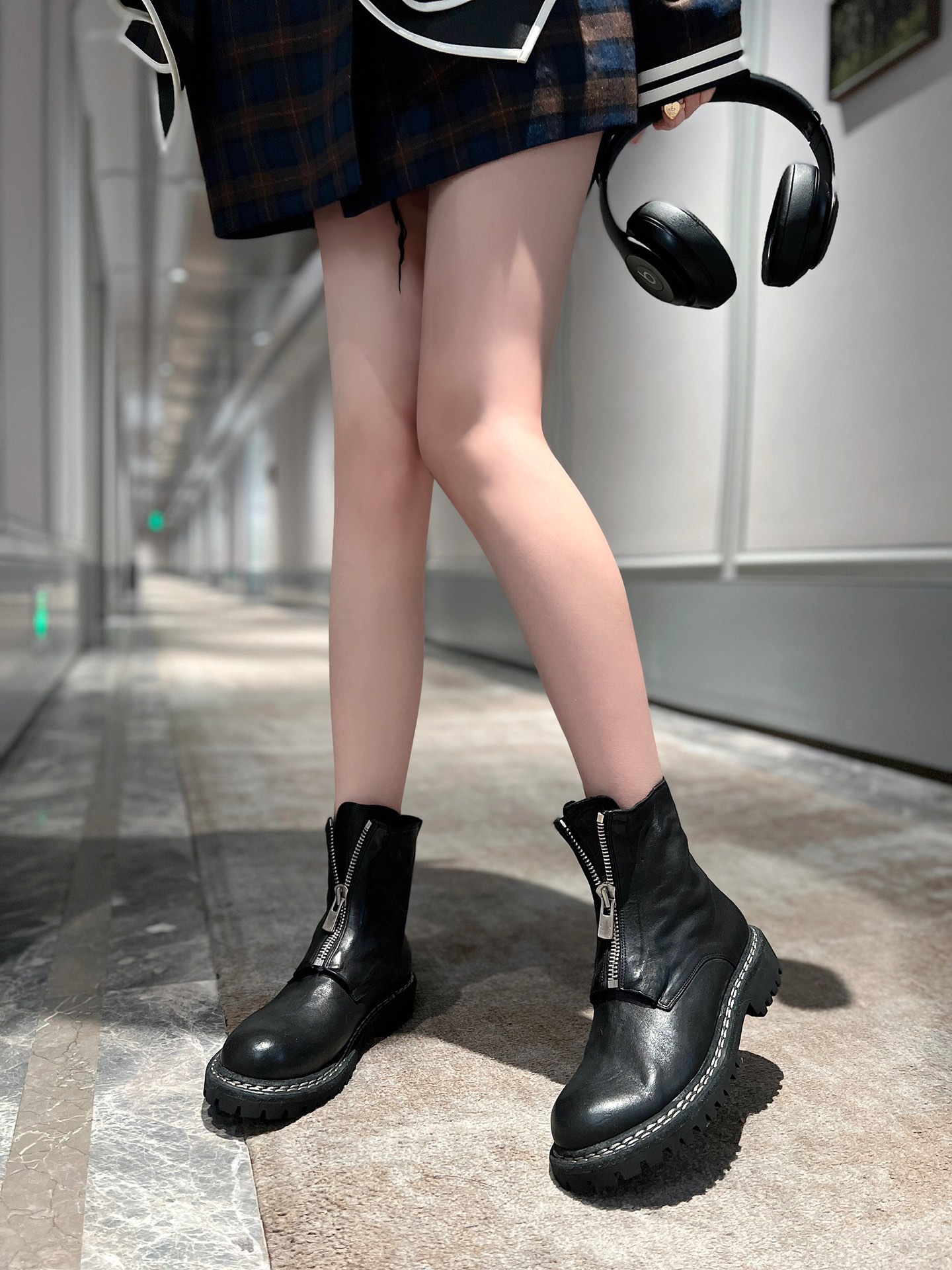 Guidi X Nonative Horse Boots: Handcrafted Luxury with Intricate Process