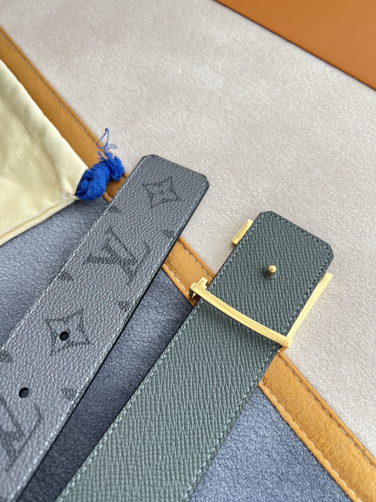 品名LV..路易..威登️腰带皮带原