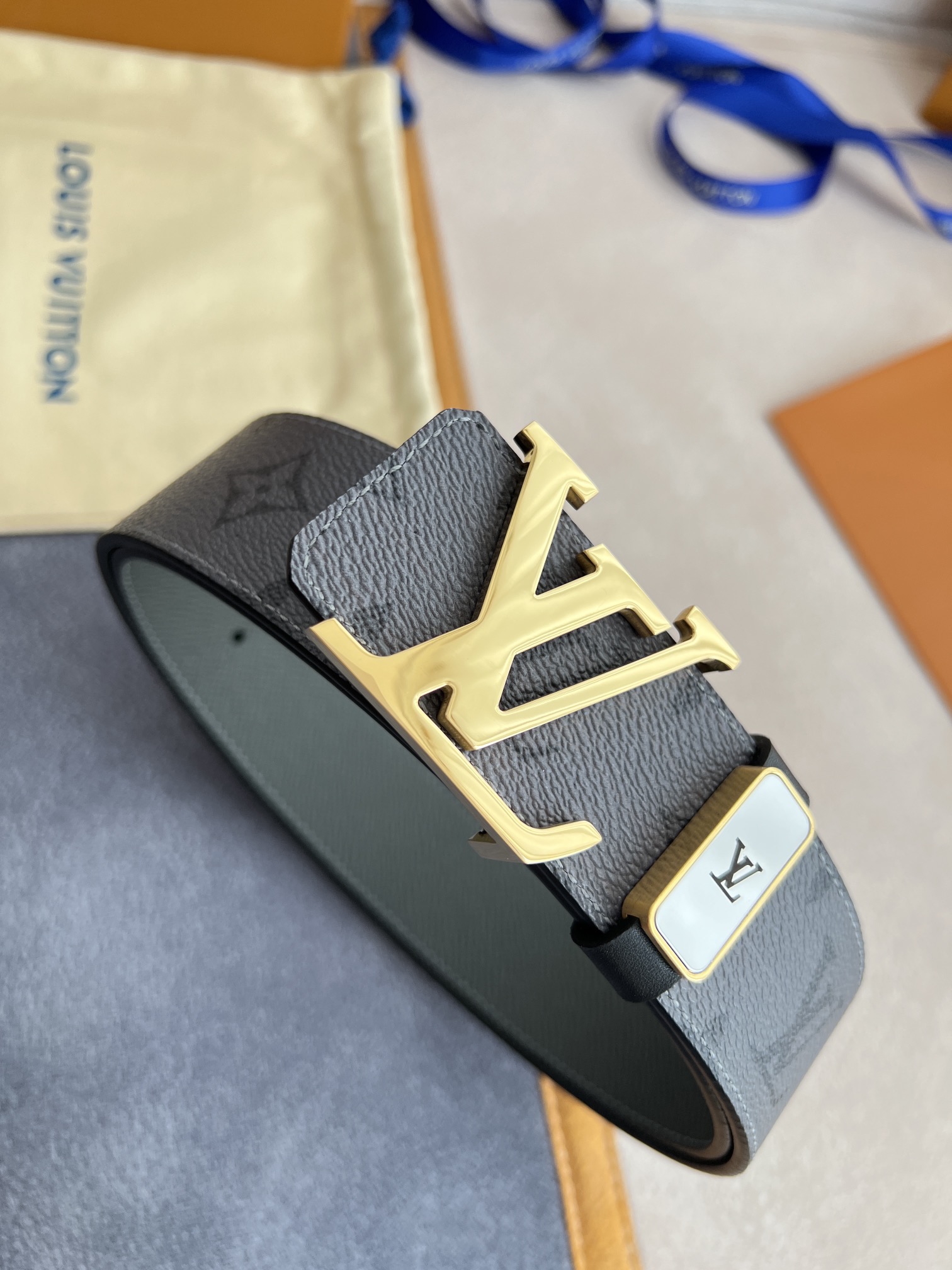 品名LV..路易..威登️腰带皮带原