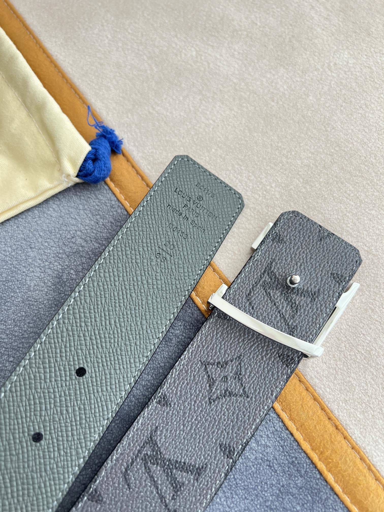 品名LV..路易..威登️腰带皮带原