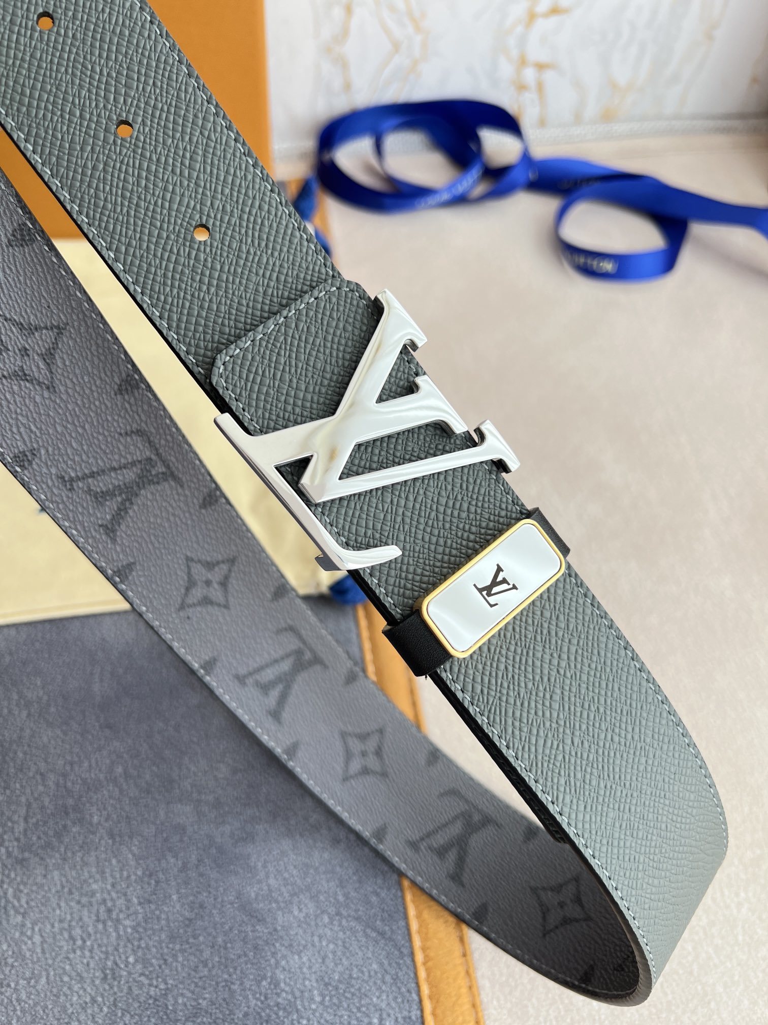 品名LV..路易..威登️腰带皮带原