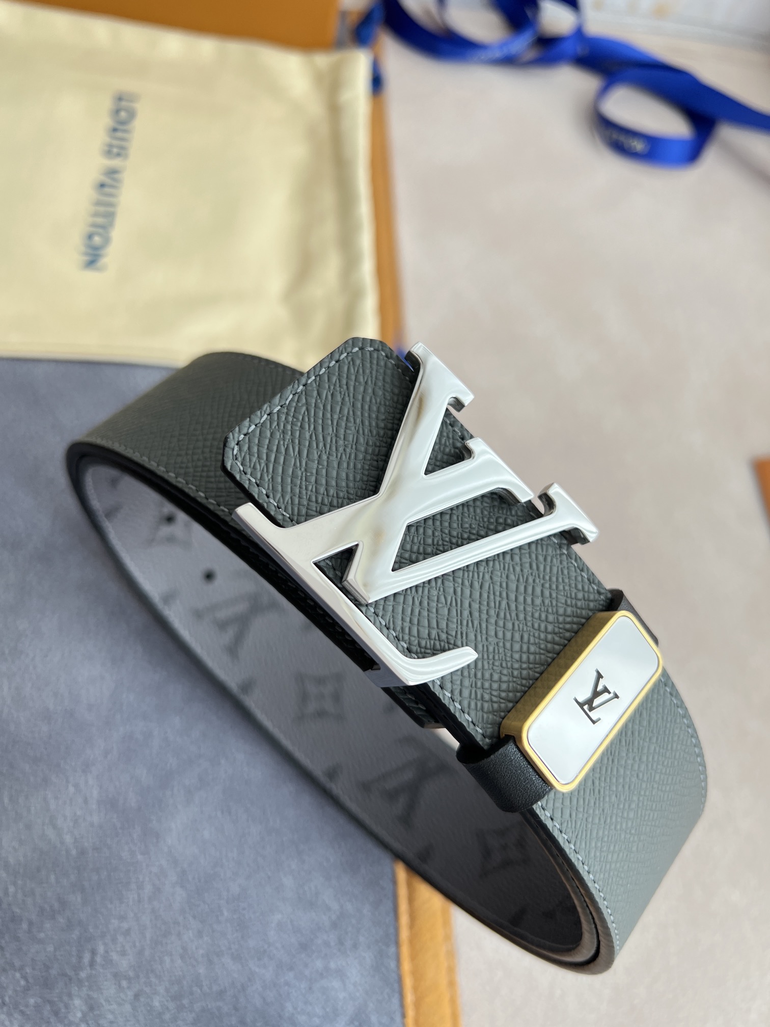 品名LV..路易..威登️腰带皮带原