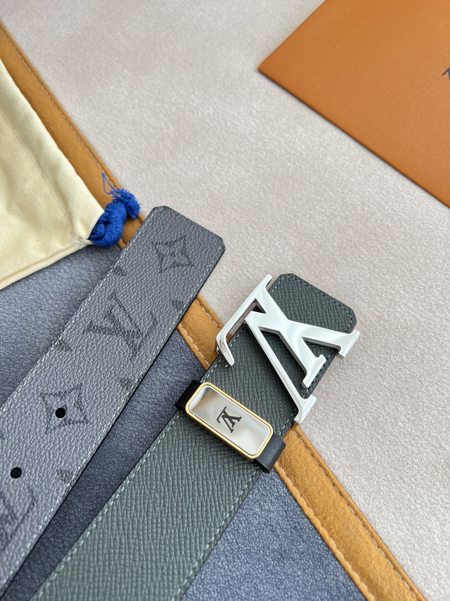 品名LV..路易..威登️腰带皮带原