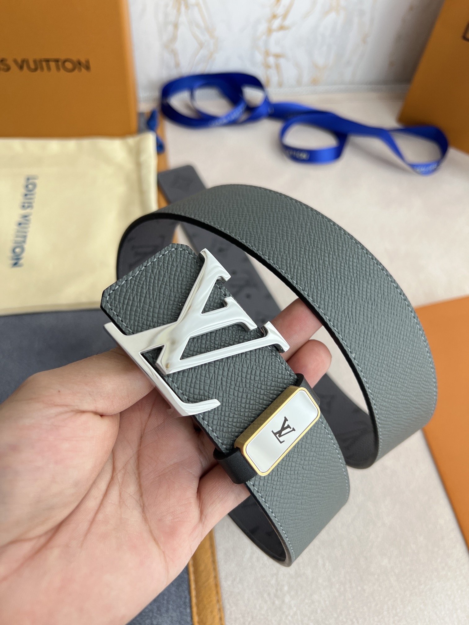 品名LV..路易..威登️腰带皮带原
