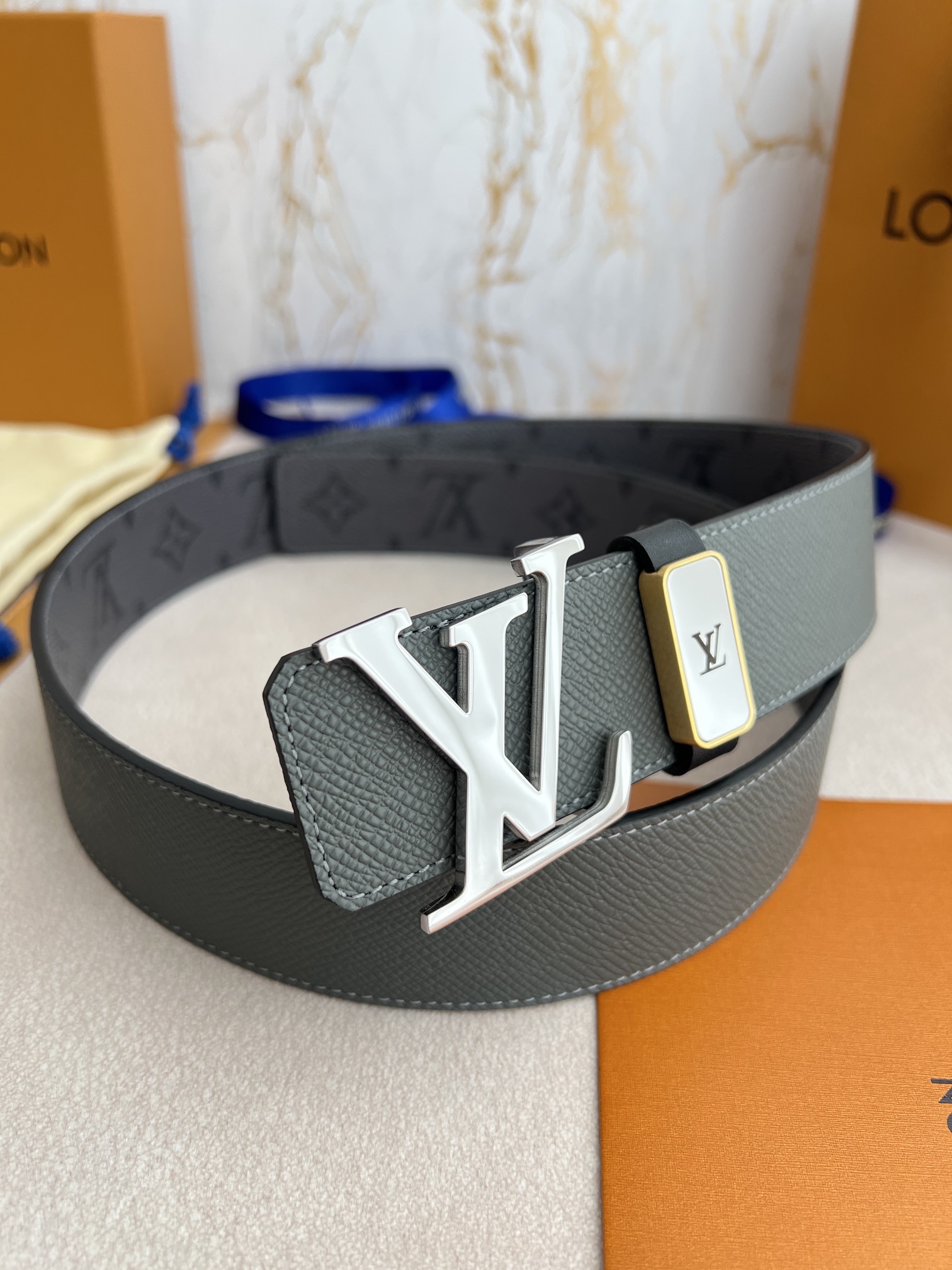 品名LV..路易..威登️腰带皮带原