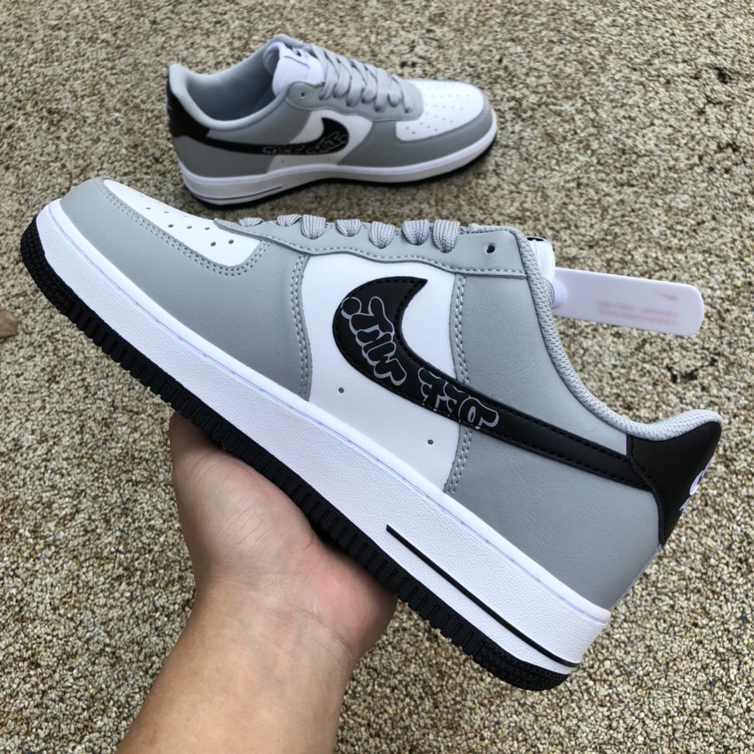 320  Nike耐克AIR FORCE 1 '07男子空军一号运动鞋秋季新 aa0011-105