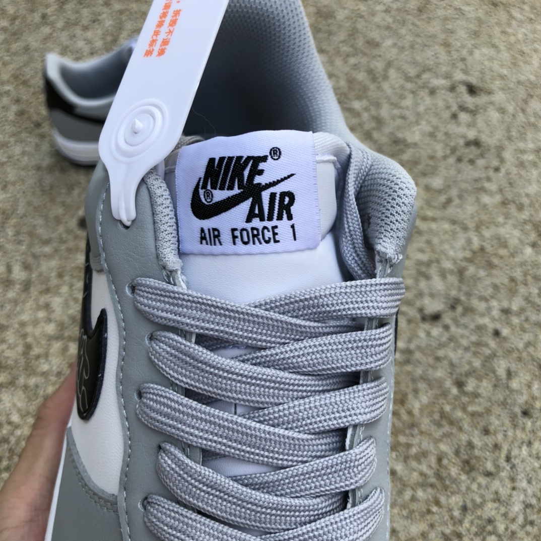 320  Nike耐克AIR FORCE 1 '07男子空军一号运动鞋秋季新 aa0011-105