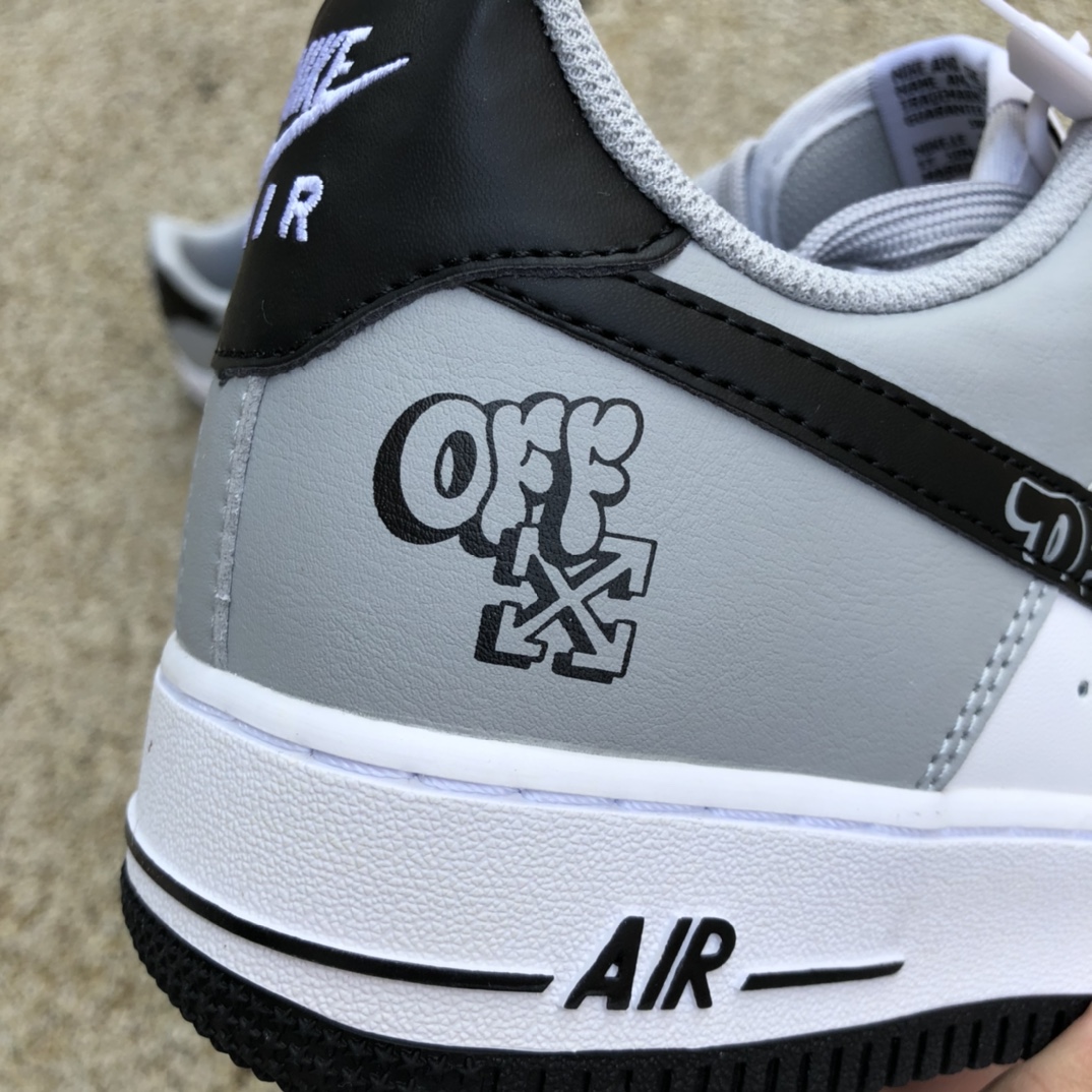 320  Nike耐克AIR FORCE 1 '07男子空军一号运动鞋秋季新 aa0011-105