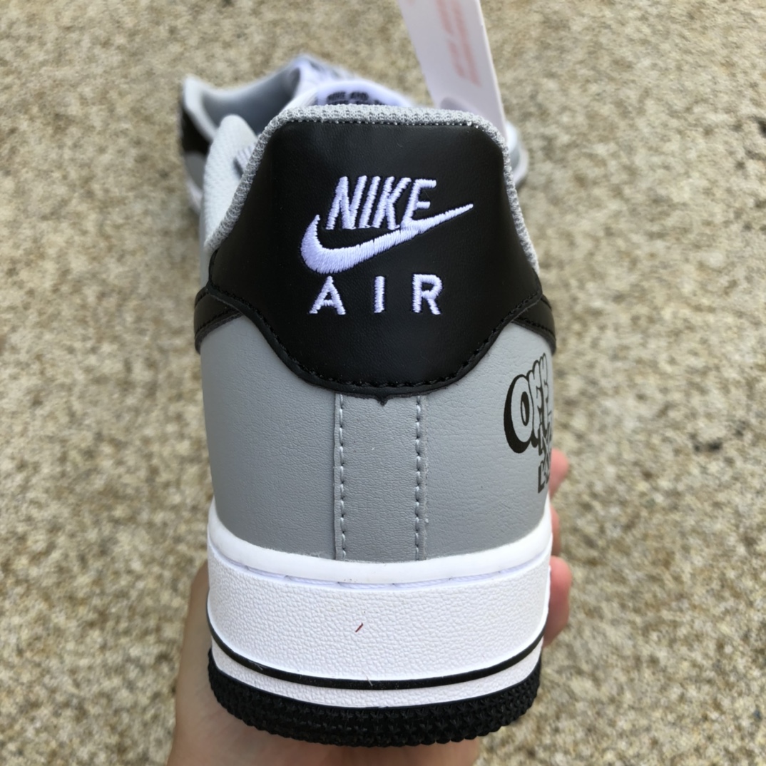 320  Nike耐克AIR FORCE 1 '07男子空军一号运动鞋秋季新 aa0011-105