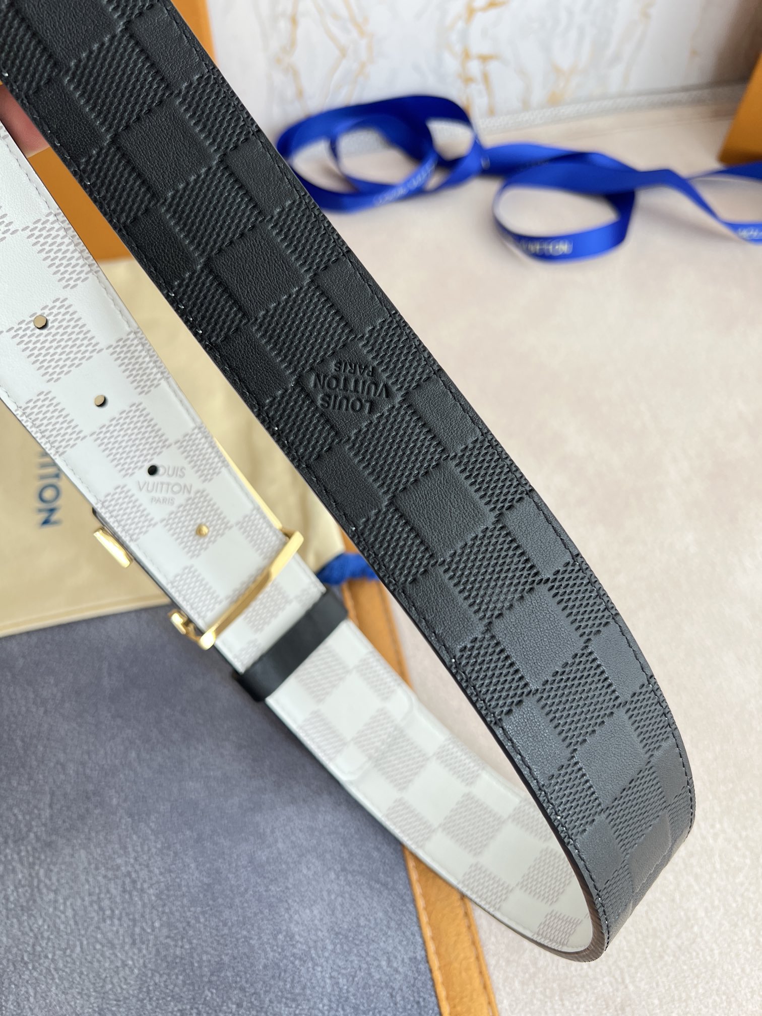 品名LV..路易..威登️腰带皮带原