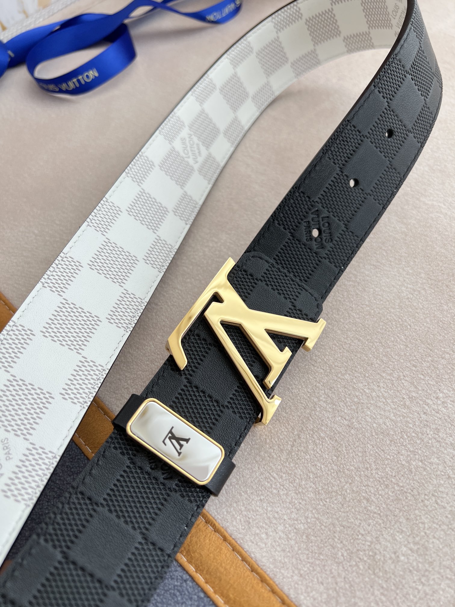 品名LV..路易..威登️腰带皮带原