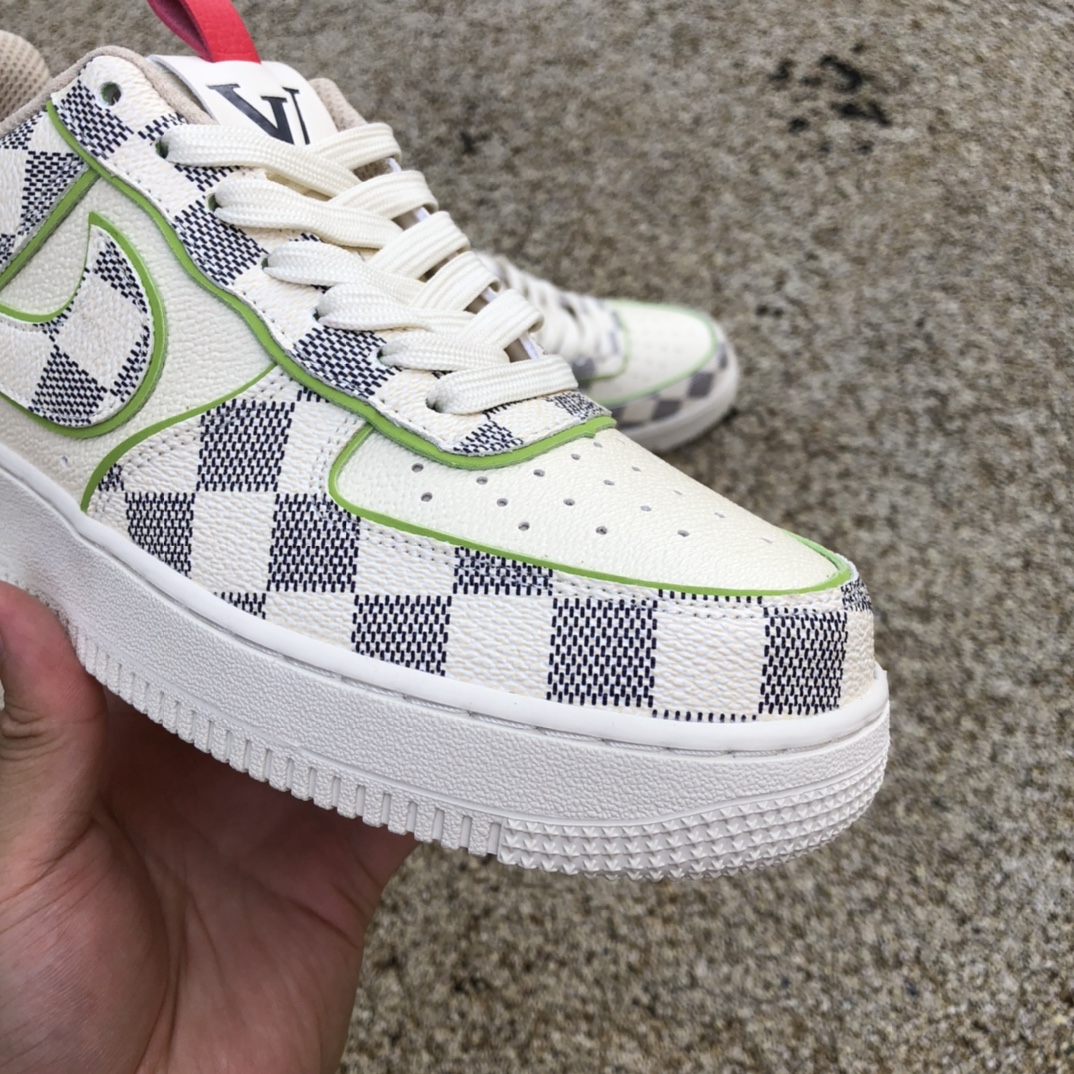 320  Nike耐克AIR FORCE 1 '07男子空军一号运动鞋秋季新 1A9V8H