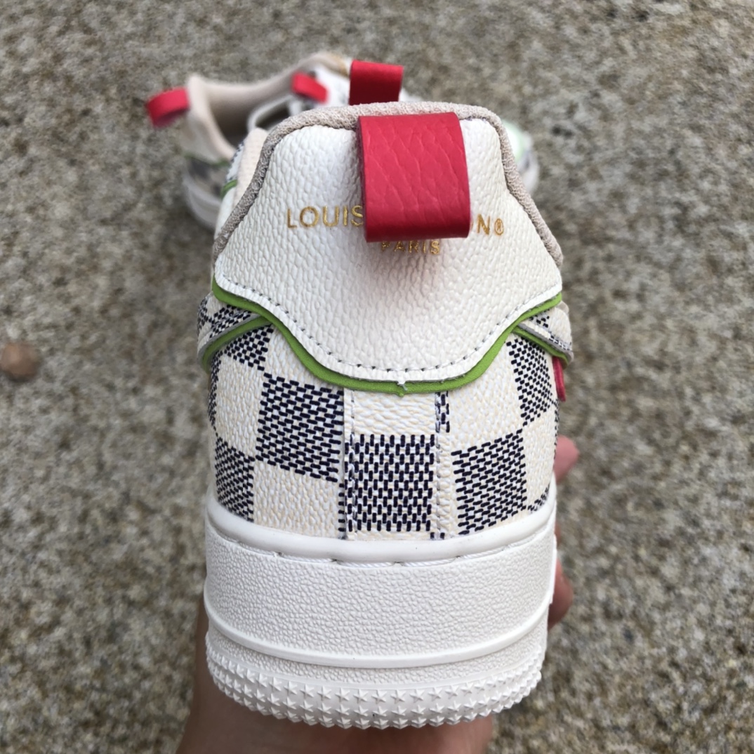 320  Nike耐克AIR FORCE 1 '07男子空军一号运动鞋秋季新 1A9V8H