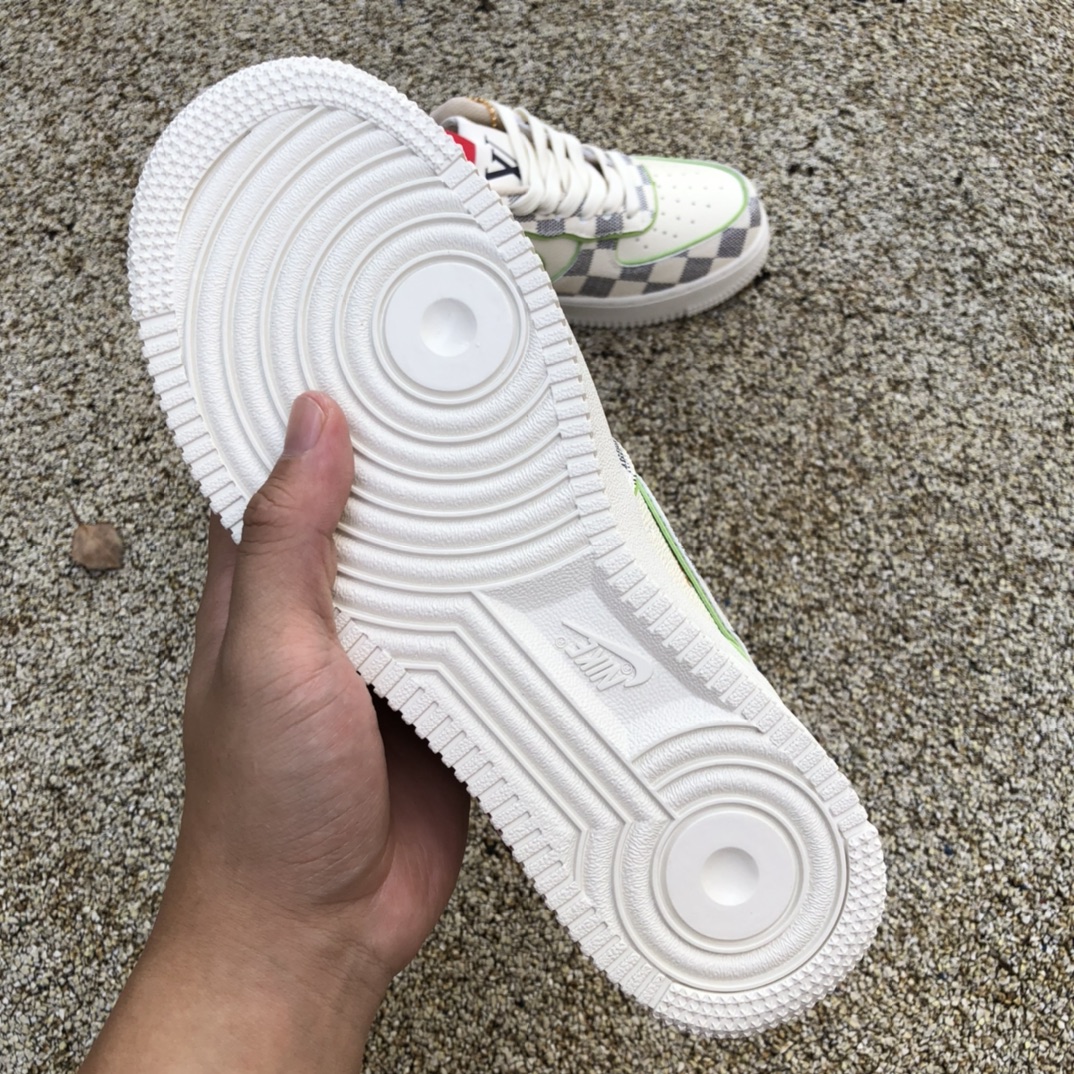 320  Nike耐克AIR FORCE 1 '07男子空军一号运动鞋秋季新 1A9V8H