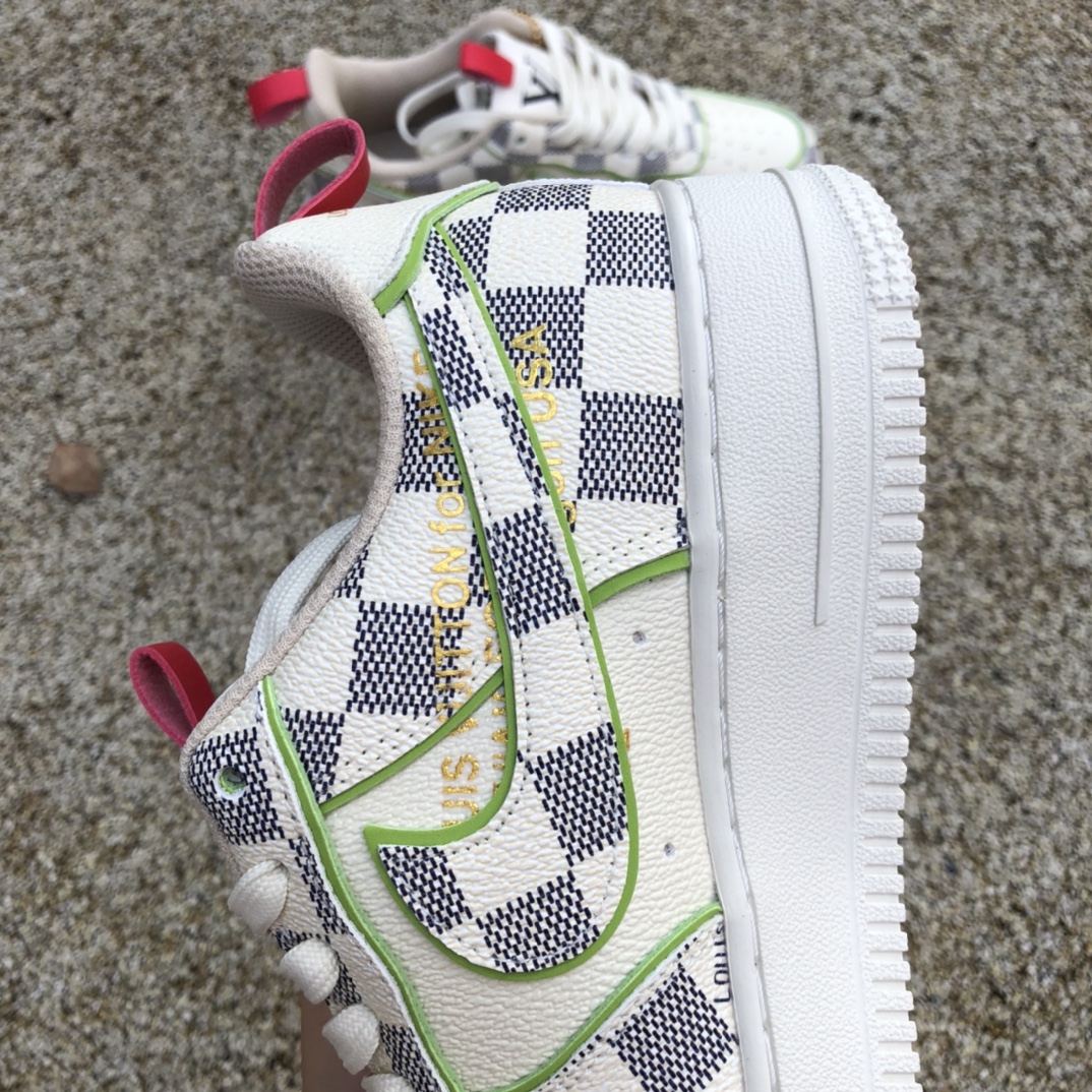 320  Nike耐克AIR FORCE 1 '07男子空军一号运动鞋秋季新 1A9V8H