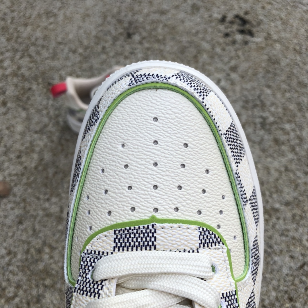 320  Nike耐克AIR FORCE 1 '07男子空军一号运动鞋秋季新 1A9V8H