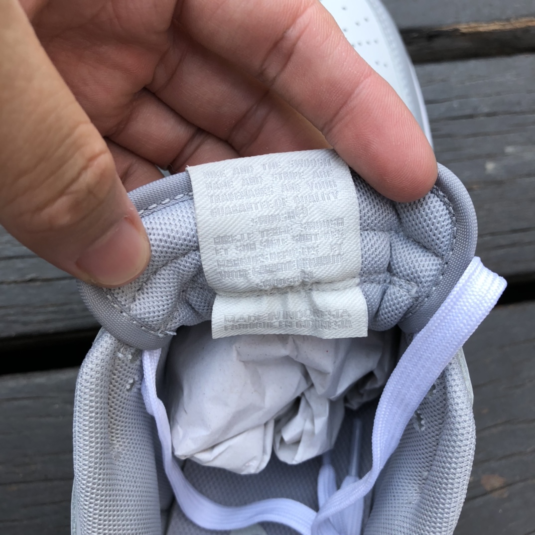 400  纯原版Nike Dunk Low 灰白低帮休闲轻便运动板鞋 DJ6188-001