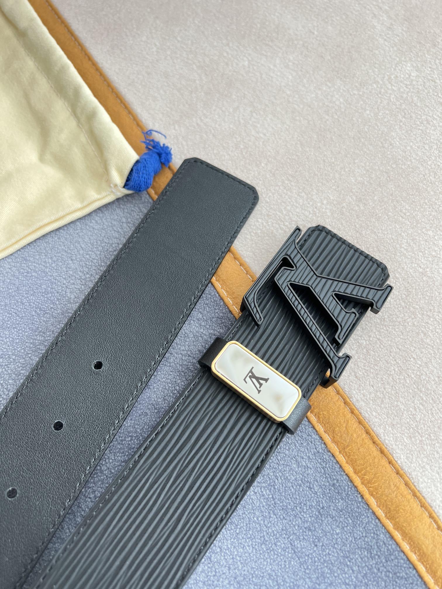品名LV..路易..威登️腰带皮带原