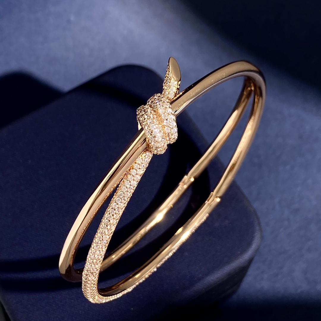 Tiffany & Co. 顶楼李智雅谷爱凌毛晓彤同款TFN蒂夫尼Tiffany