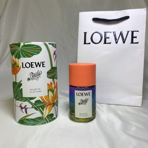 Loewe Paula's Ibiza Eclectic Eau de Toilette 50ml - Floral & Woody Fragrance 1 Loewe Paula's Ibiza Eclectic Eau de Toilette 50ml - Floral & Woody Fragrance