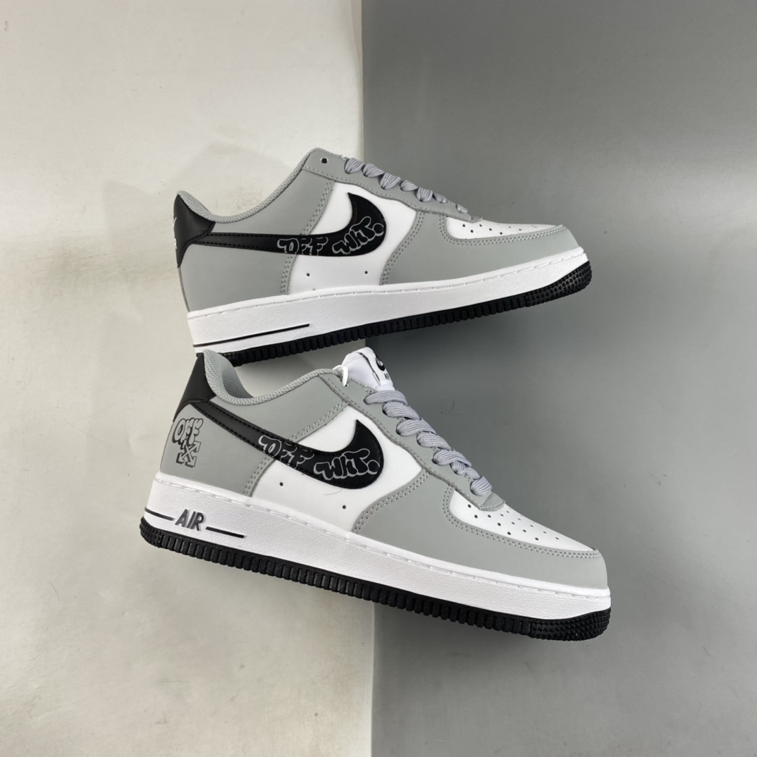 P240 Nike Air Force 1'07 Low 空军一号低帮休闲板鞋 AA0011-105