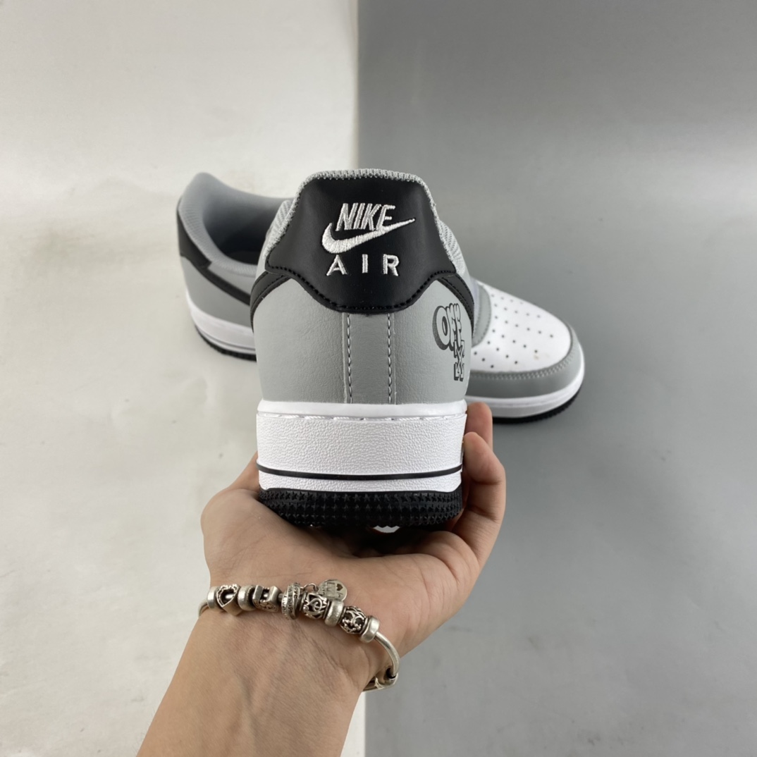 P240 Nike Air Force 1'07 Low 空军一号低帮休闲板鞋 AA0011-105