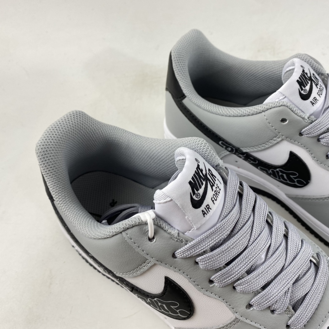 P240 Nike Air Force 1'07 Low 空军一号低帮休闲板鞋 AA0011-105