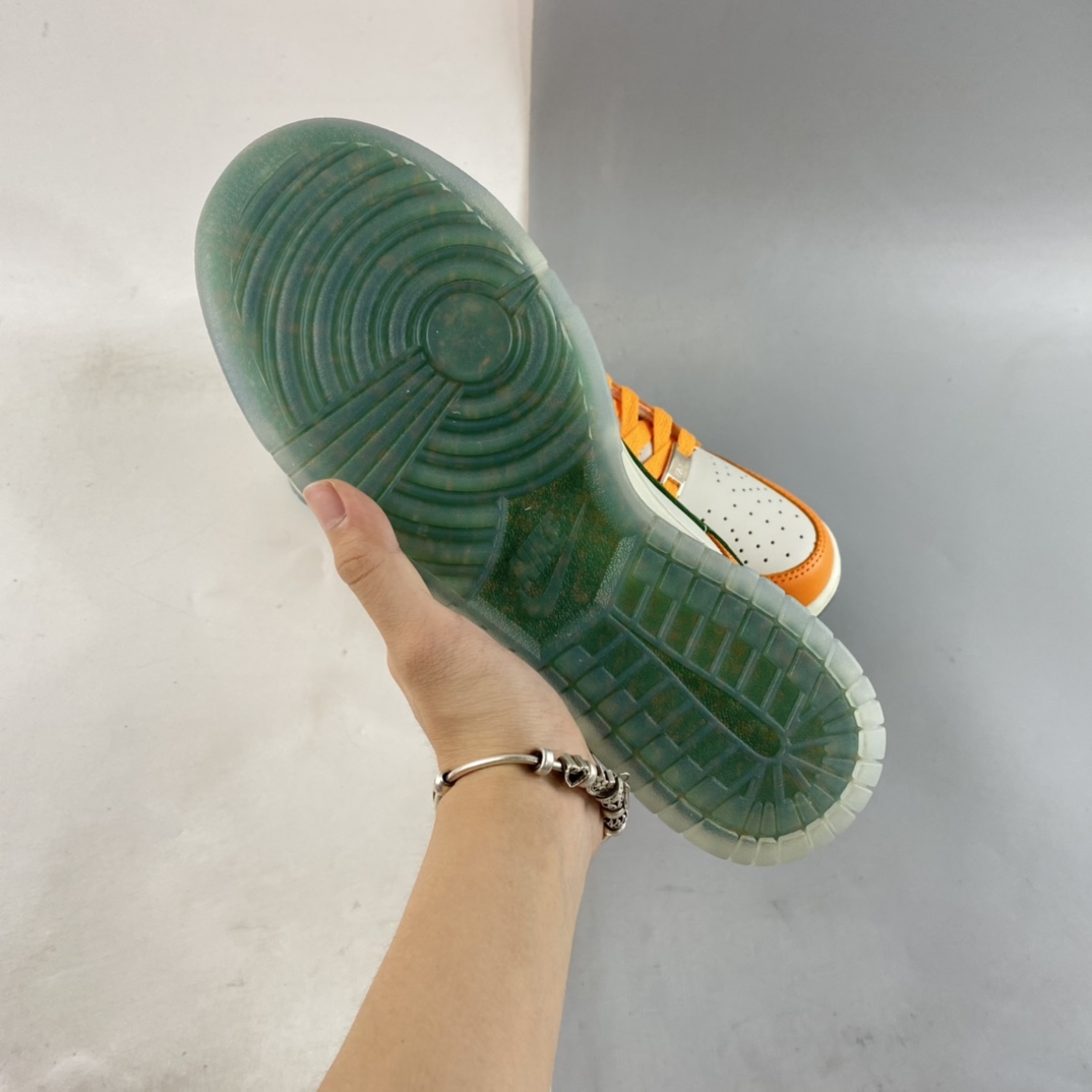 P340 Nike SB Dunk Low ”Famu” 联名款 侏罗纪恐龙 SB扣碎篮板时尚休闲板鞋 DR6188-800