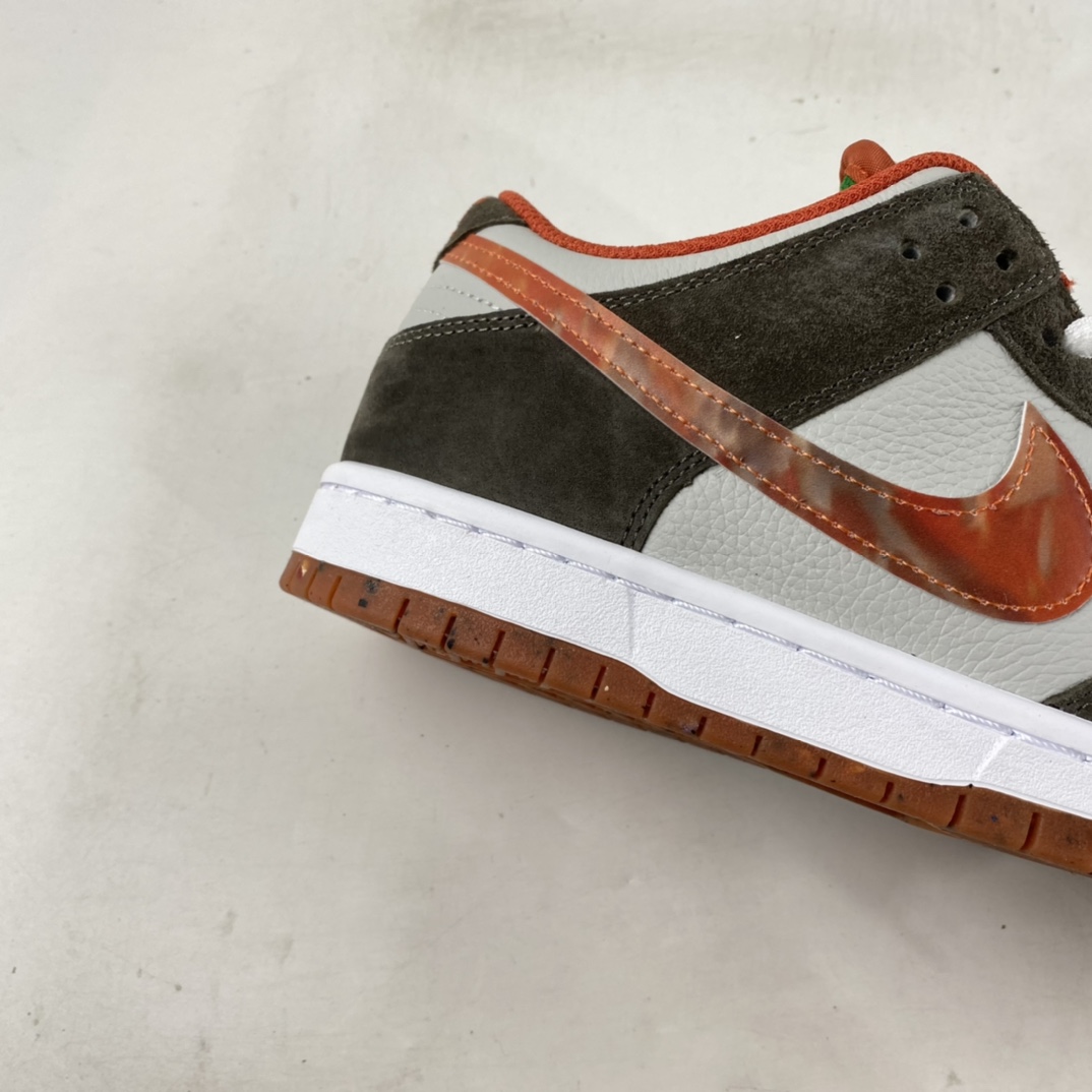 P260 Nike SB Dunk Low 涂鸦墙 SB扣碎篮板时尚休闲板鞋 DH7782-001