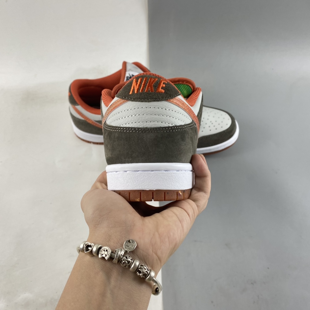 P260 Nike SB Dunk Low 涂鸦墙 SB扣碎篮板时尚休闲板鞋 DH7782-001