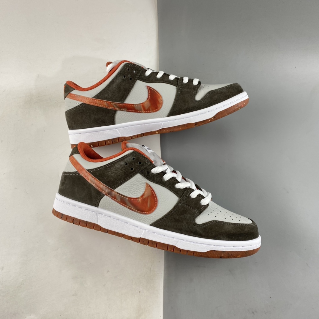 P260 Nike SB Dunk Low 涂鸦墙 SB扣碎篮板时尚休闲板鞋 DH7782-001