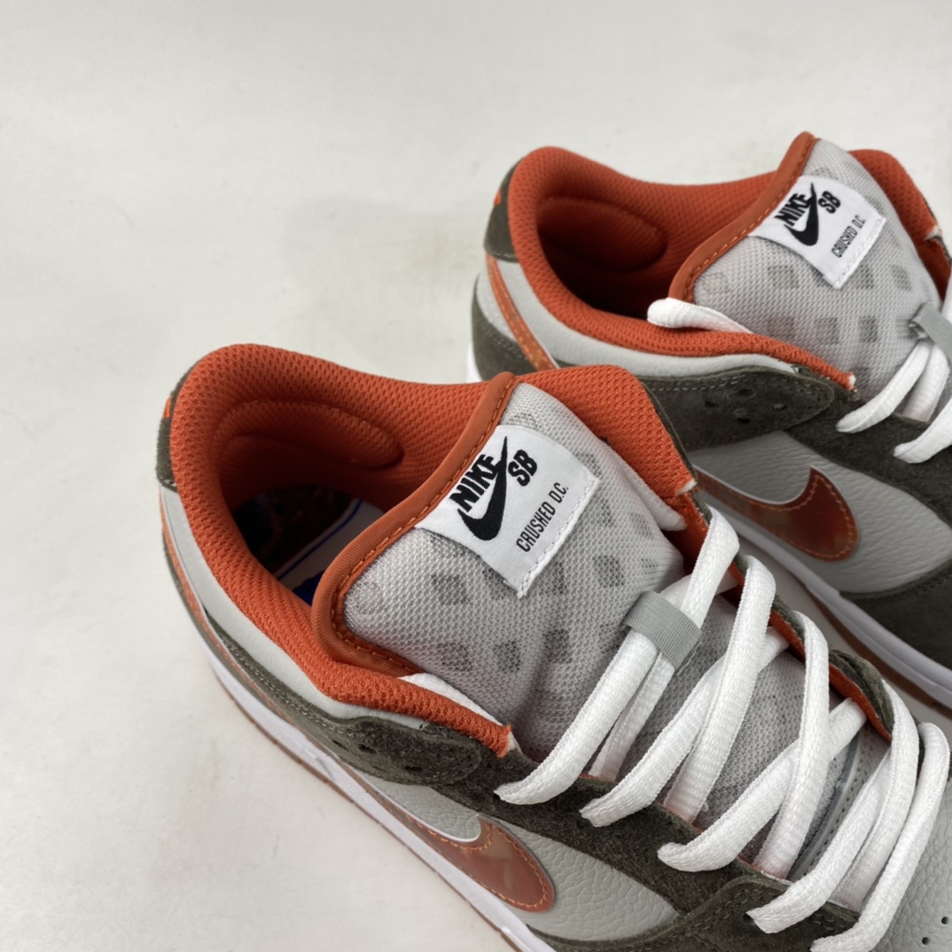 P260 Nike SB Dunk Low 涂鸦墙 SB扣碎篮板时尚休闲板鞋 DH7782-001