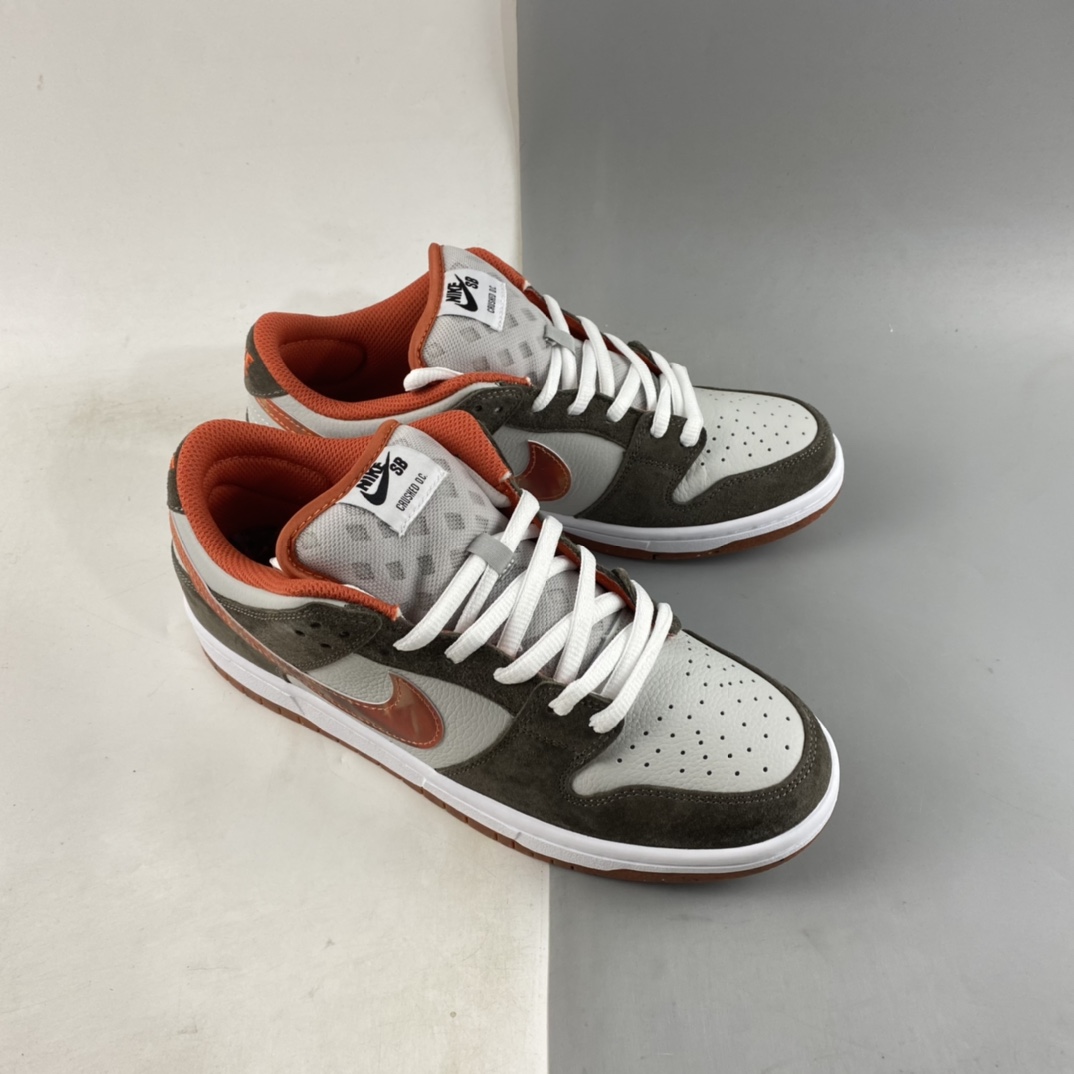 P260 Nike SB Dunk Low 涂鸦墙 SB扣碎篮板时尚休闲板鞋 DH7782-001