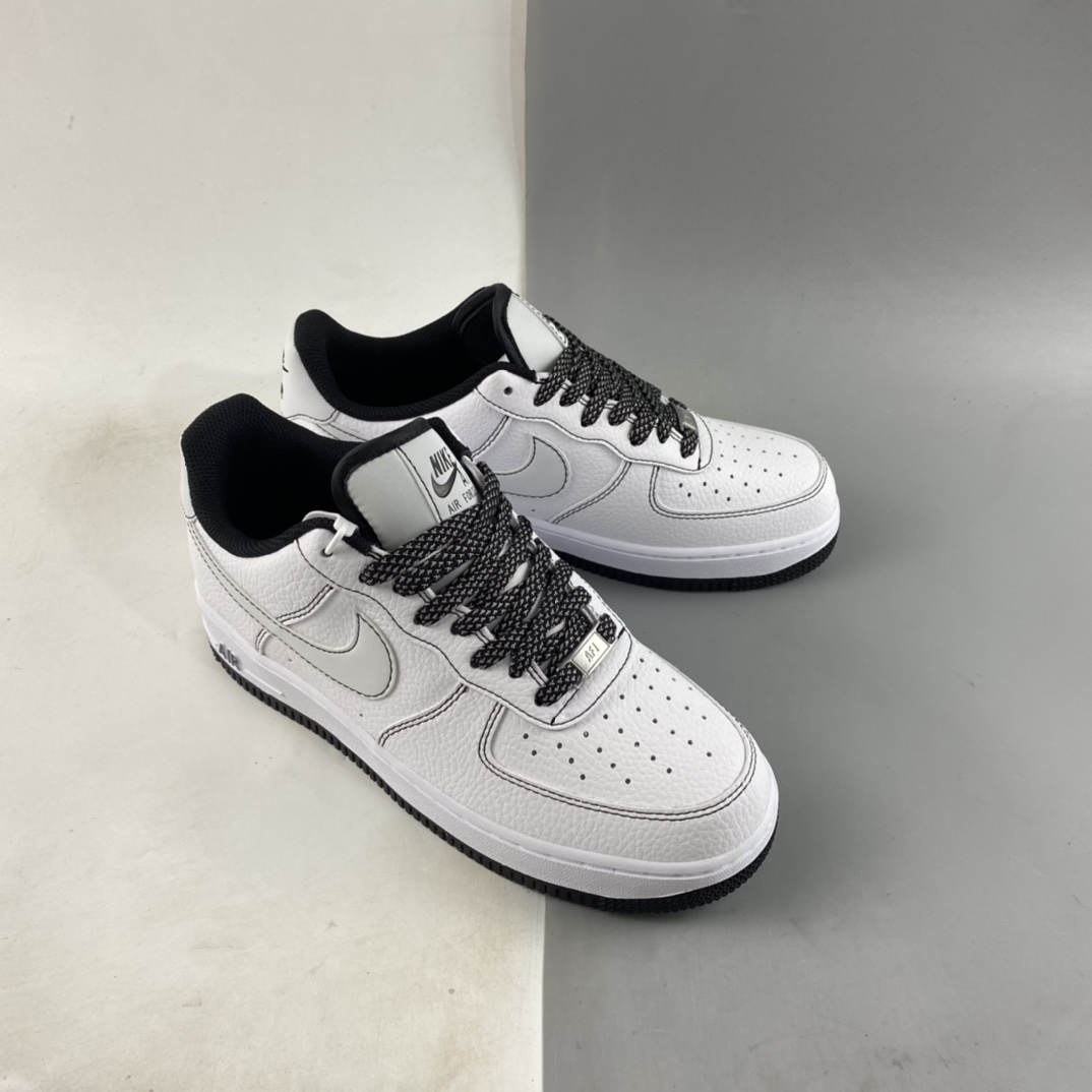 P240 Nike Air Force 1'07 Low 空军一号低帮运动休闲板鞋 CN2896-104