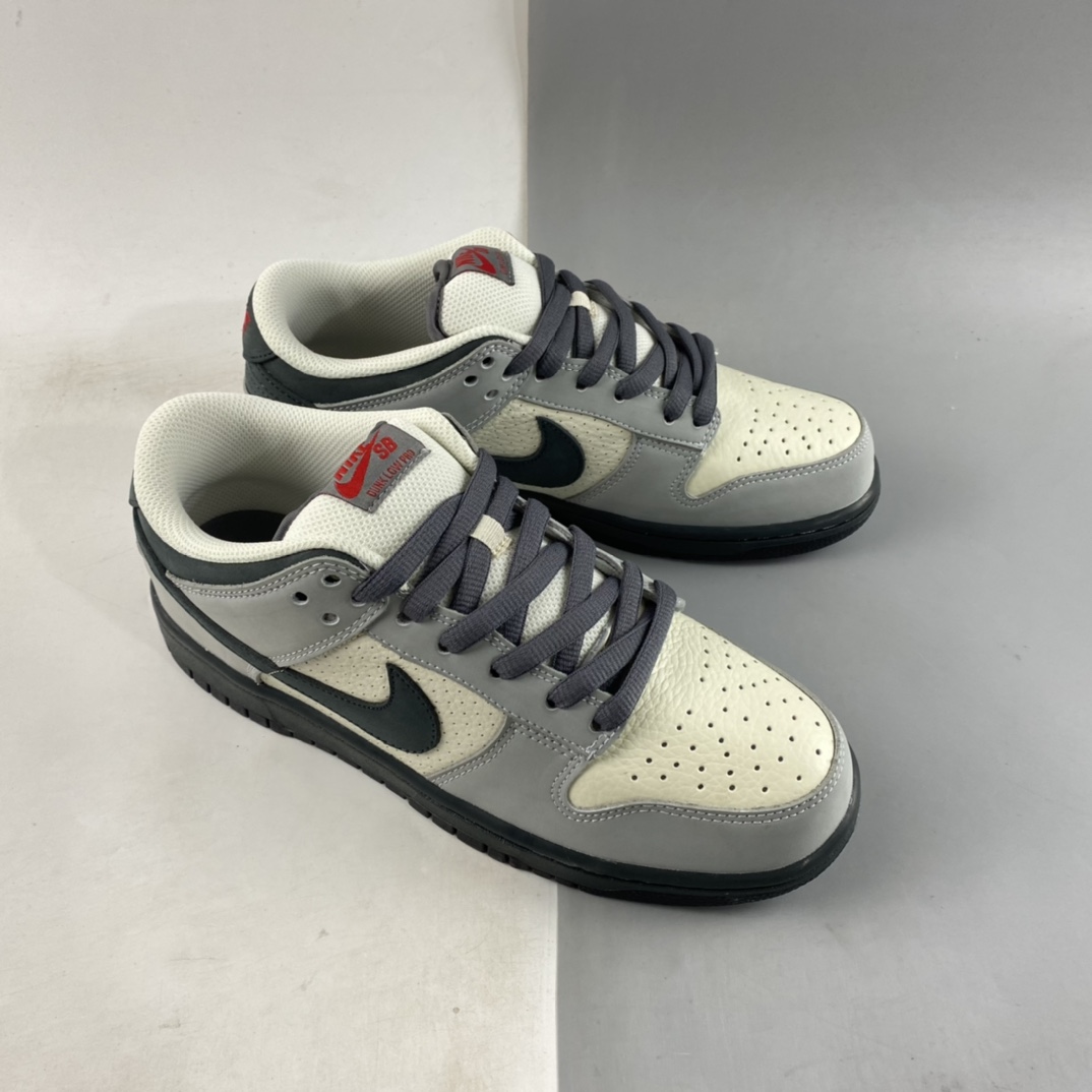 P260 Nike Dunk Low Pro SB扣碎篮板时尚休闲板鞋 304292-006