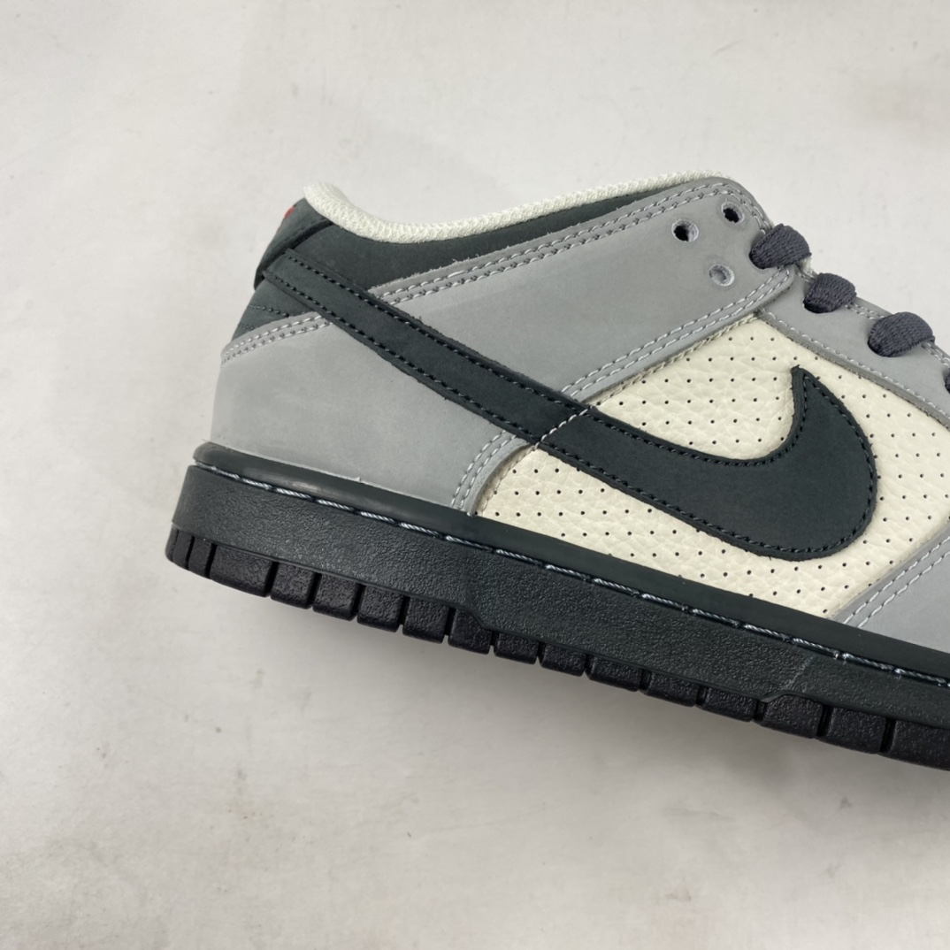 P260 Nike Dunk Low Pro SB扣碎篮板时尚休闲板鞋 304292-006