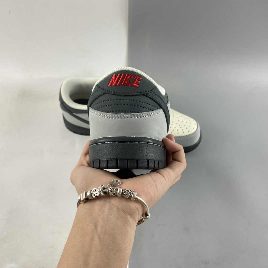 P260 Nike Dunk Low Pro SB扣碎篮板时尚休闲板鞋 304292-006