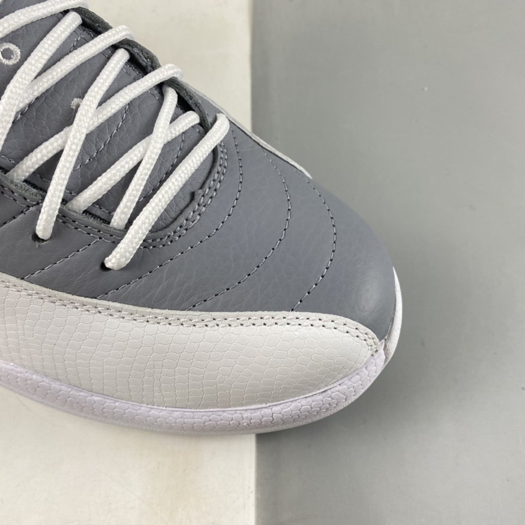 P400 Air Jordan 12 ”Stealth” AJ12 乔12酷灰 CT8013-015
