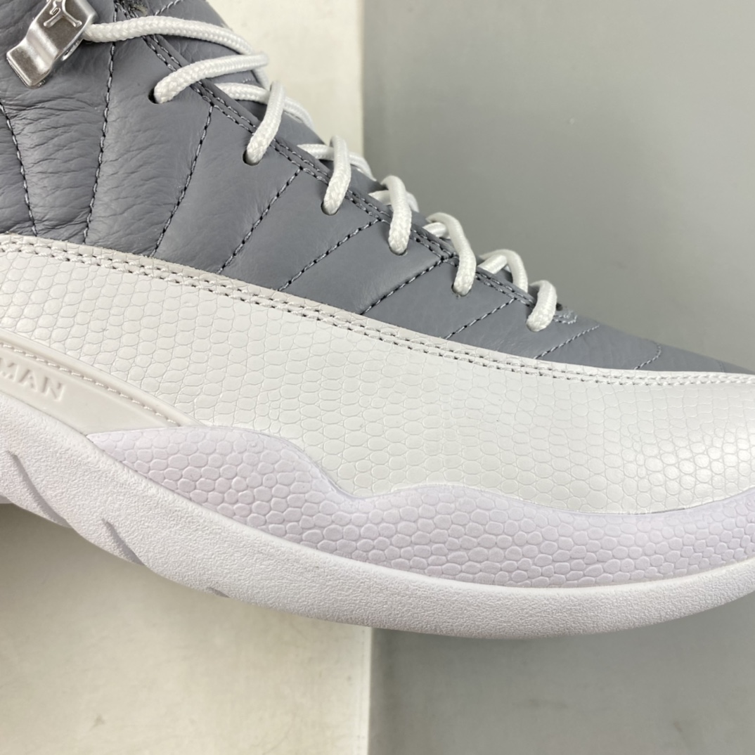 P400 Air Jordan 12 ”Stealth” AJ12 乔12酷灰 CT8013-015