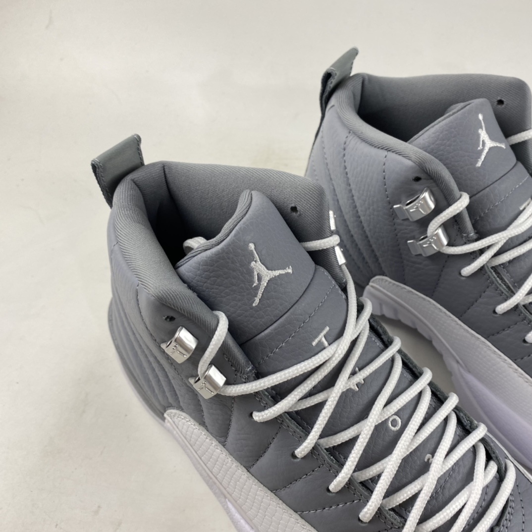 P400 Air Jordan 12 ”Stealth” AJ12 乔12酷灰 CT8013-015