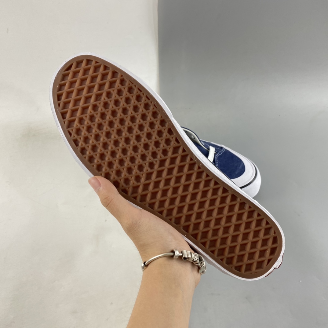 Vans Style 36 SF Vans official half-month Baotou limited edition skateboard shoes VN0A3MVLTWX