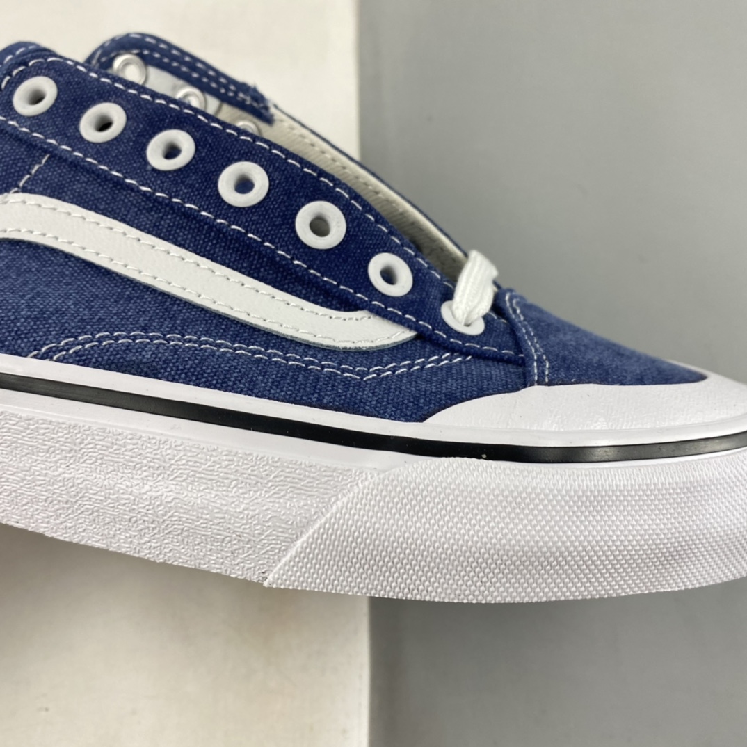 Vans Style 36 SF Vans official half-month Baotou limited edition skateboard shoes VN0A3MVLTWX