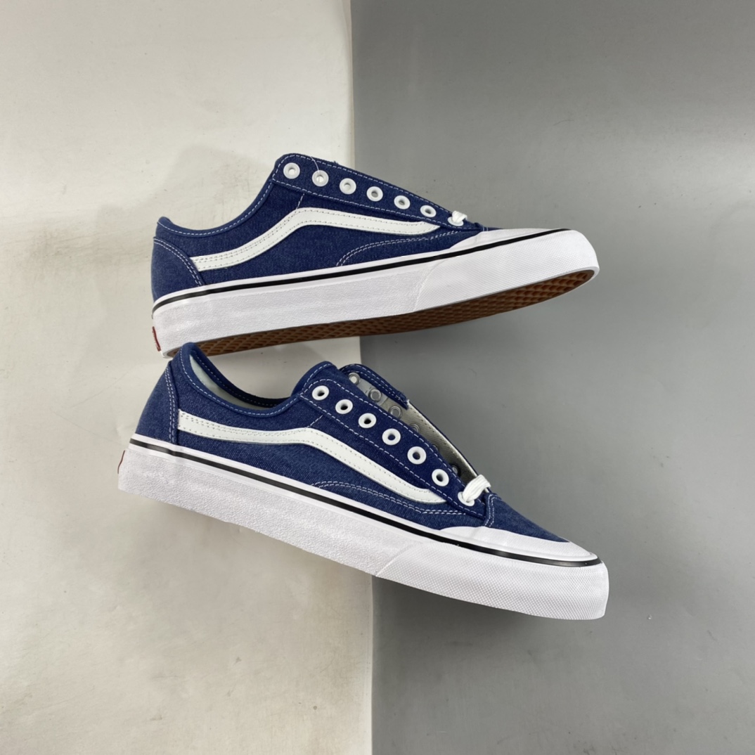 Vans Style 36 SF Vans official half-month Baotou limited edition skateboard shoes VN0A3MVLTWX