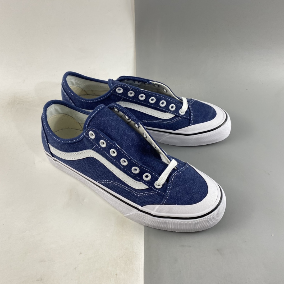 Vans Style 36 SF Vans official half-month Baotou limited edition skateboard shoes VN0A3MVLTWX