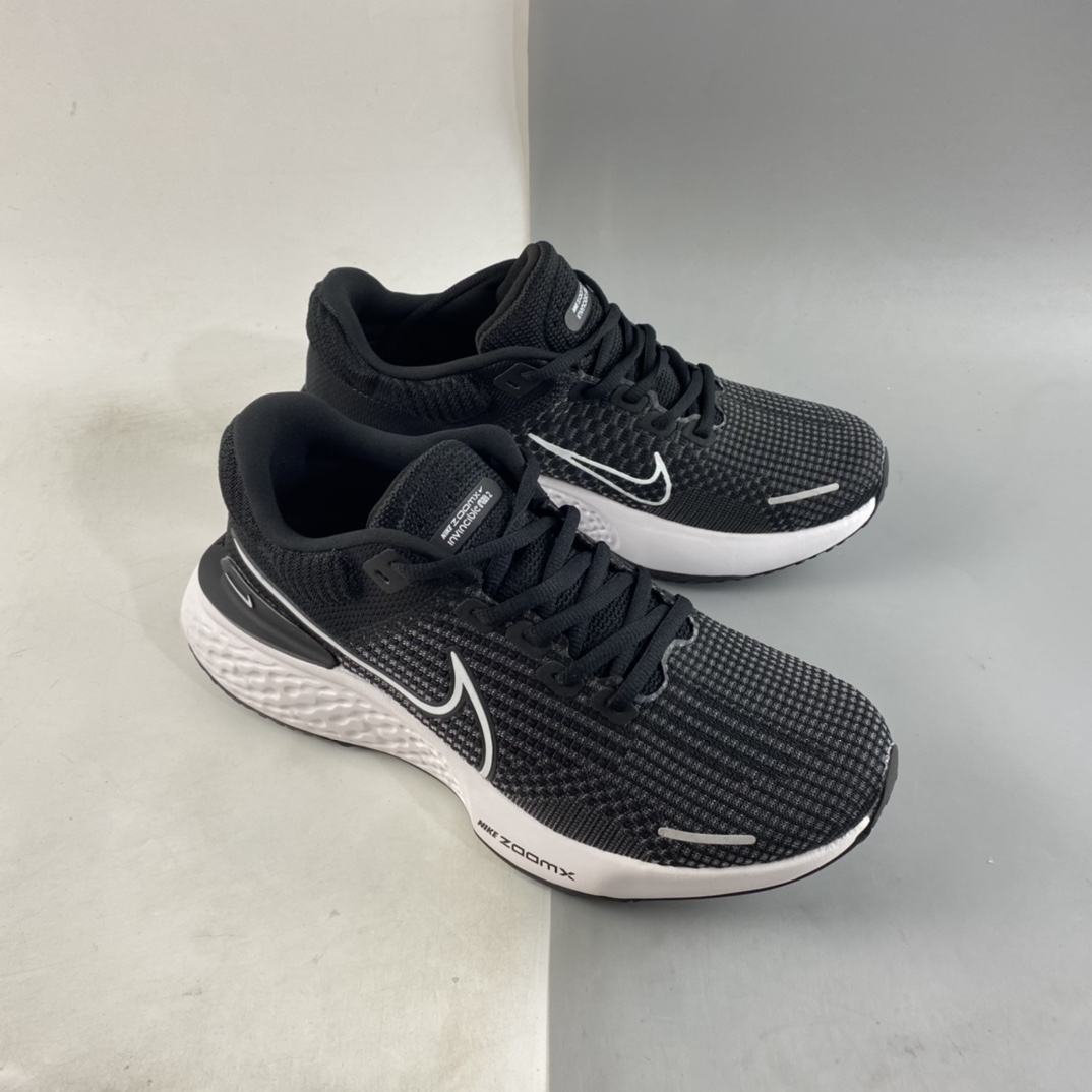 P220 Nike ZoomX Invincible Run FK 2 不可战胜2代系列轻量飞织低帮休闲运动慢跑鞋 DH5425-001