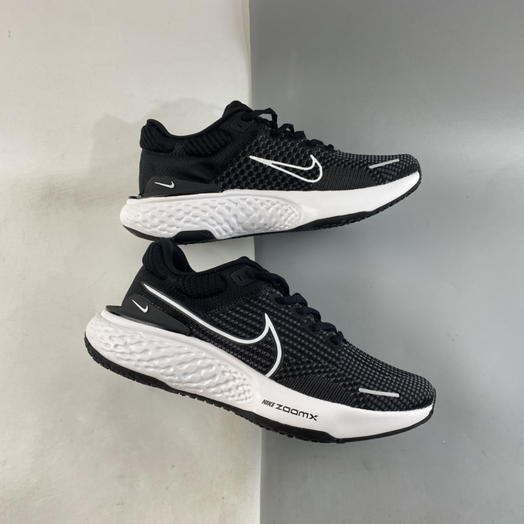 P220 Nike ZoomX Invincible Run FK 2 不可战胜2代系列轻量飞织低帮休闲运动慢跑鞋 DH5425-001