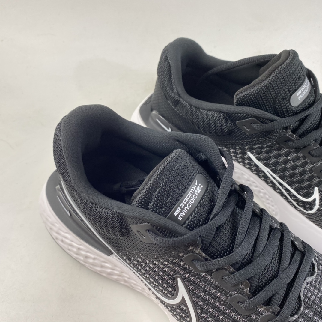P220 Nike ZoomX Invincible Run FK 2 不可战胜2代系列轻量飞织低帮休闲运动慢跑鞋 DH5425-001