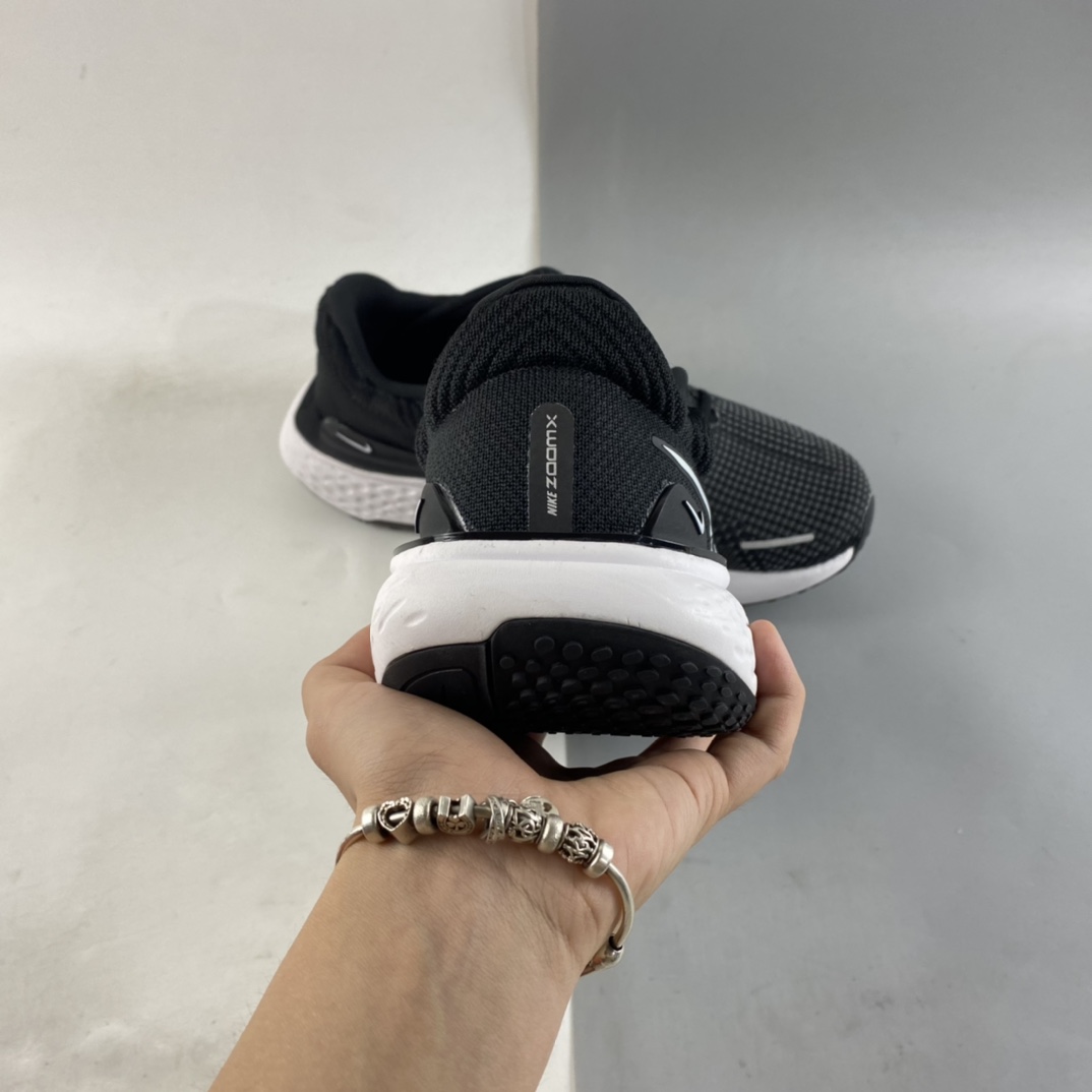 P220 Nike ZoomX Invincible Run FK 2 不可战胜2代系列轻量飞织低帮休闲运动慢跑鞋 DH5425-001