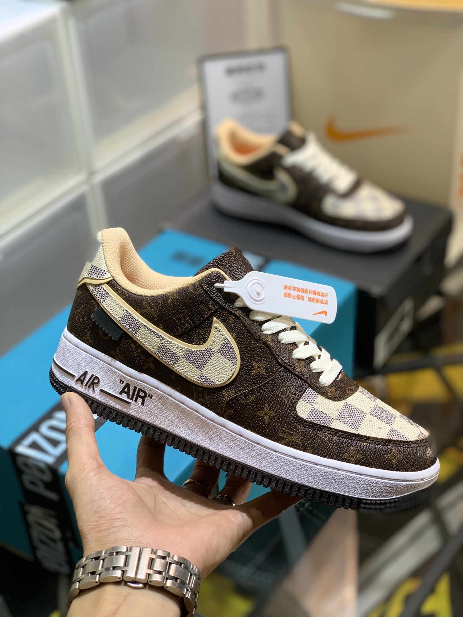 나이키 에어포스 Nike Air Force 28257