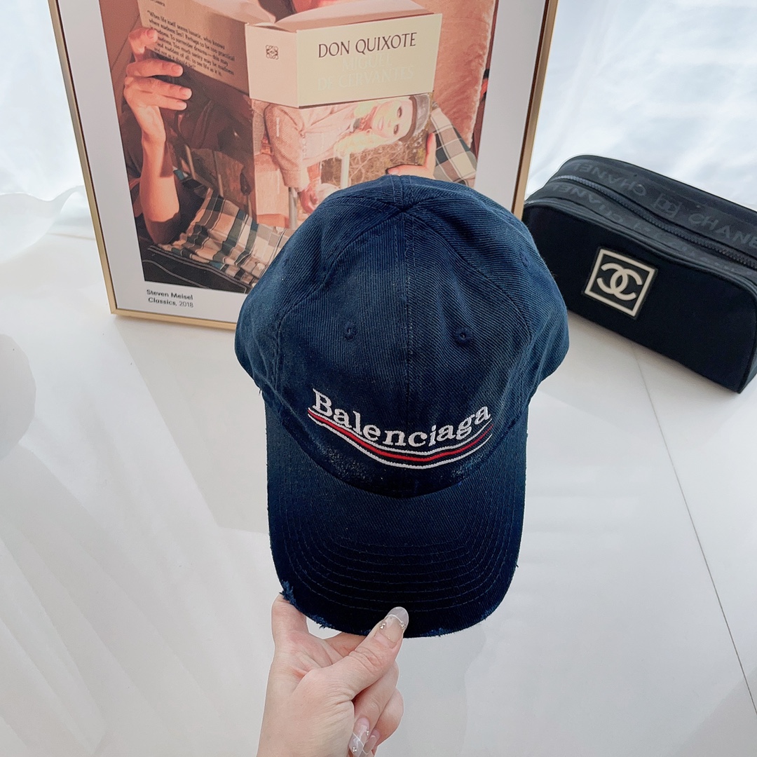 발렌시아가 모자 81543 Balenciaga Cap 상세 이미지 5